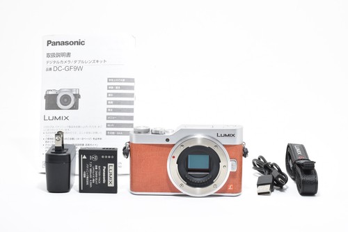 Panasonic lumix gf9 - lumix, dc-gf9