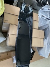 0763 SPOILER TETTO ADATTO PER AUDI A1 8X 5 PORTE 2010-2015 S1 RS1