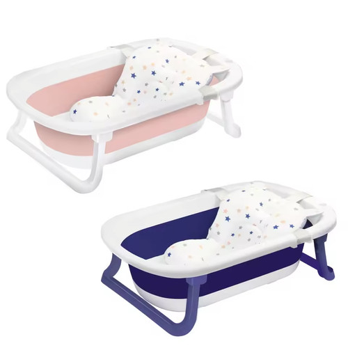 Vaschetta pieghevole neonato - vaschetta,