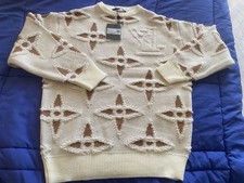 MAGLIONE LV GIROCOLLO LANA