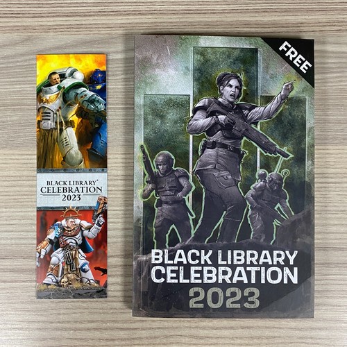 Black library celebration 2023 - black,