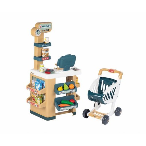 Smoby commerciante 3 - commerciante,