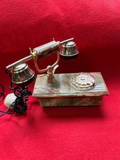 Telefono Vintage In Marmo