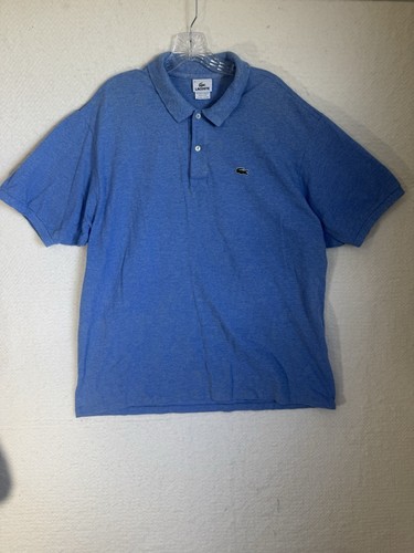 Shirt lacoste uomo - lacoste, blu