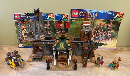 Lego 70014 legends - of, chima