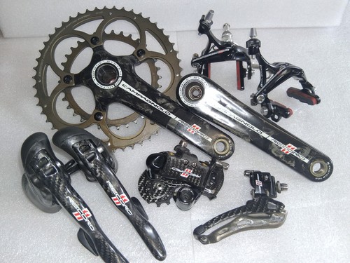 Set gruppo velocità freno - set,