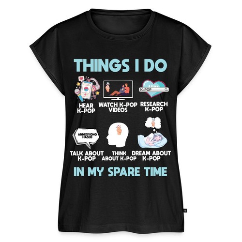 Things my spare time - do,