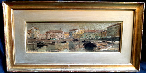 Carlo perindani darsena a - carlo,