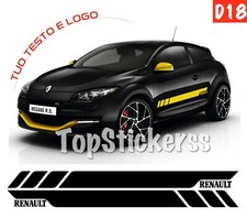 kit grafiche VINILE strisce