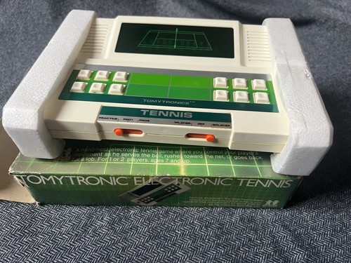 Tomytronic tennis gioco - tennis,
