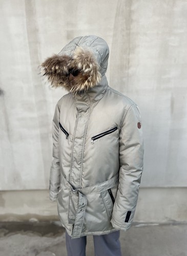 Moncler giacca parka donna - giacca,