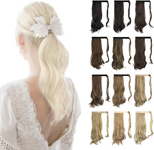 Extension Capelli Veri Ricci