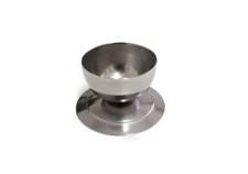 Portauovo con base prof inox - con,