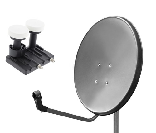 Impianto satellitare hd - satellitare,