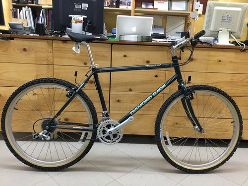 Bici mtb diamond back - 26",