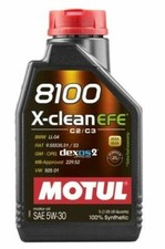 Motul 1L Car Engine Oil 8100