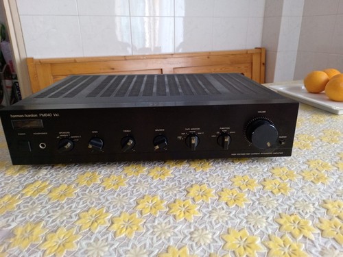Amplificatore integrato harman - integrato,