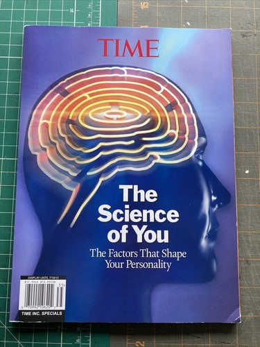 Time magazine the - time, science