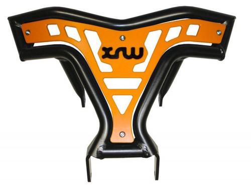 Paraurti anteriore honda trx - paraurti,