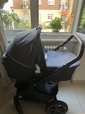 Passeggino Trio Nuna Mix Next
