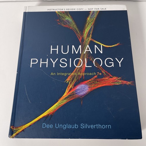 Human physiology an - :,