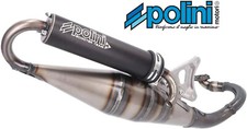 Polini Team 4 Scooter Exhaust