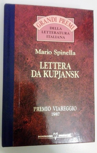 Lettera kupjansk mario - lettera,