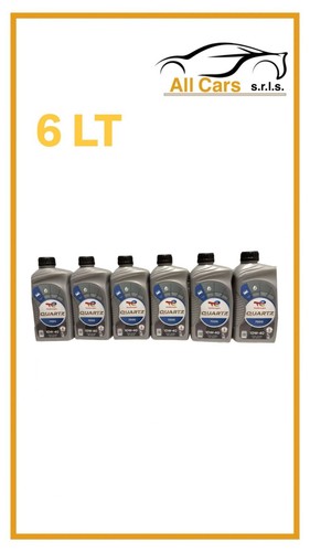 Litri olio motore total - motore, 7000