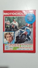 MOTOCICLISMO 5 1975 PROVE: BMW R90S 900 - HERCULES WANKEL W2000