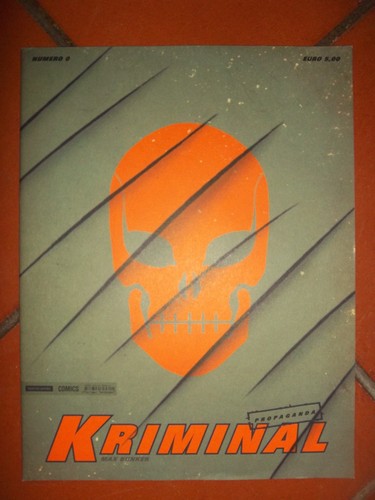 Kriminal nuova serie - nuova,