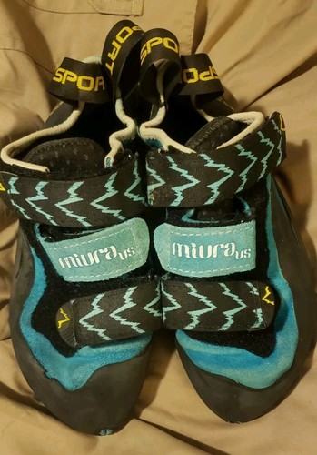 Scarpe arrampicata la - scarpe,