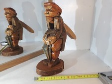 Schiaccia noci - Legno Scolpito