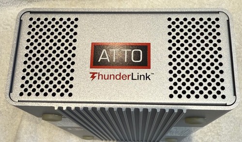 Atto thunderlink - atto, thunderlink™