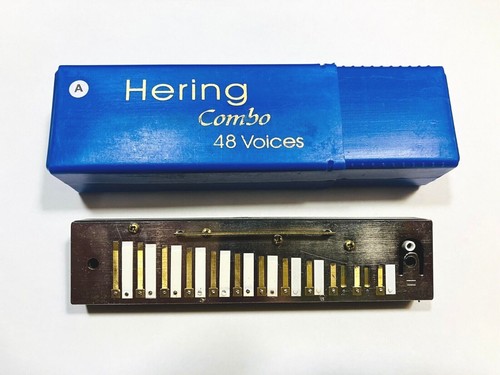 Hohner 270 hering chromatic - o,