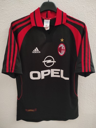 Milan 2000 2001 shevchenko - ac,