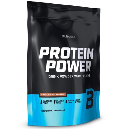 Biotech protein power kg - biotech, 1