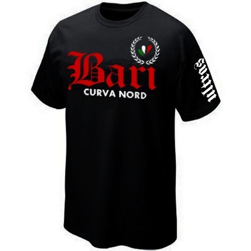 Shirt ultras bari italia - bari,