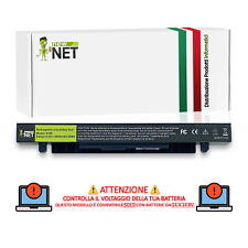 Batteria A41-X550A per Asus F450 F450VB F450VC F450VE F550 F550C F550CA F550CC