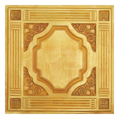 Piastrelle finte per soffitto