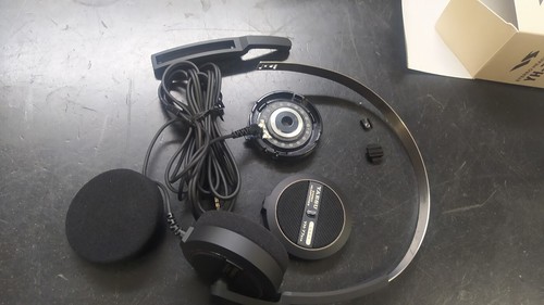 Cuffia stereo per apparati - stereo,