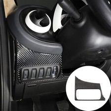 Adesivo mascherina faro fibra