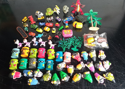 Lotto sorprese kinder - sorprese,