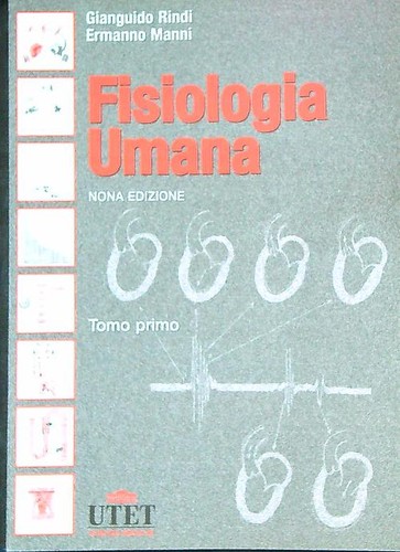 Fisiologia umana tomo primo - umana.,