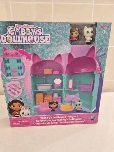 Gabby doll house - casa, bambole