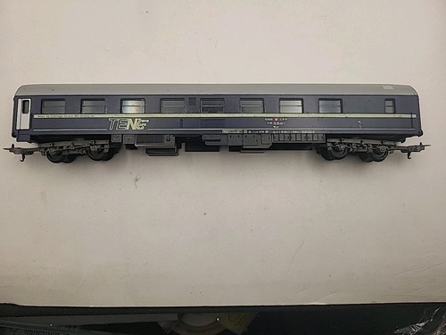 Lima 9237 carrozza - lima, ho