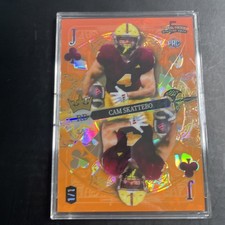 2024 Wildcard Mazzo di cinque