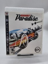 Burnout Paradise (Sony