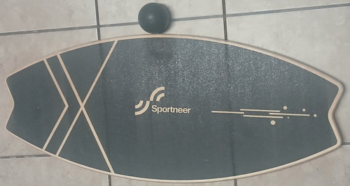 Balance board sportneer b23 - balance,