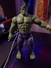 Modellino Marvel Hulk -