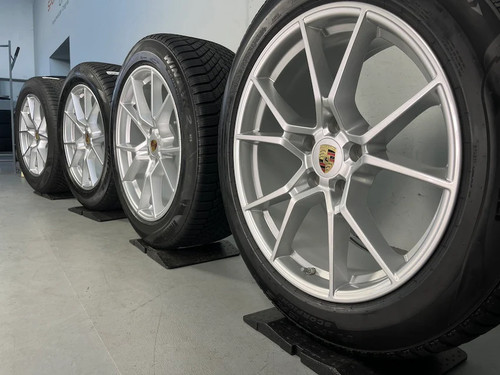 Porsche cayenne pollici e3 - cayenne,
